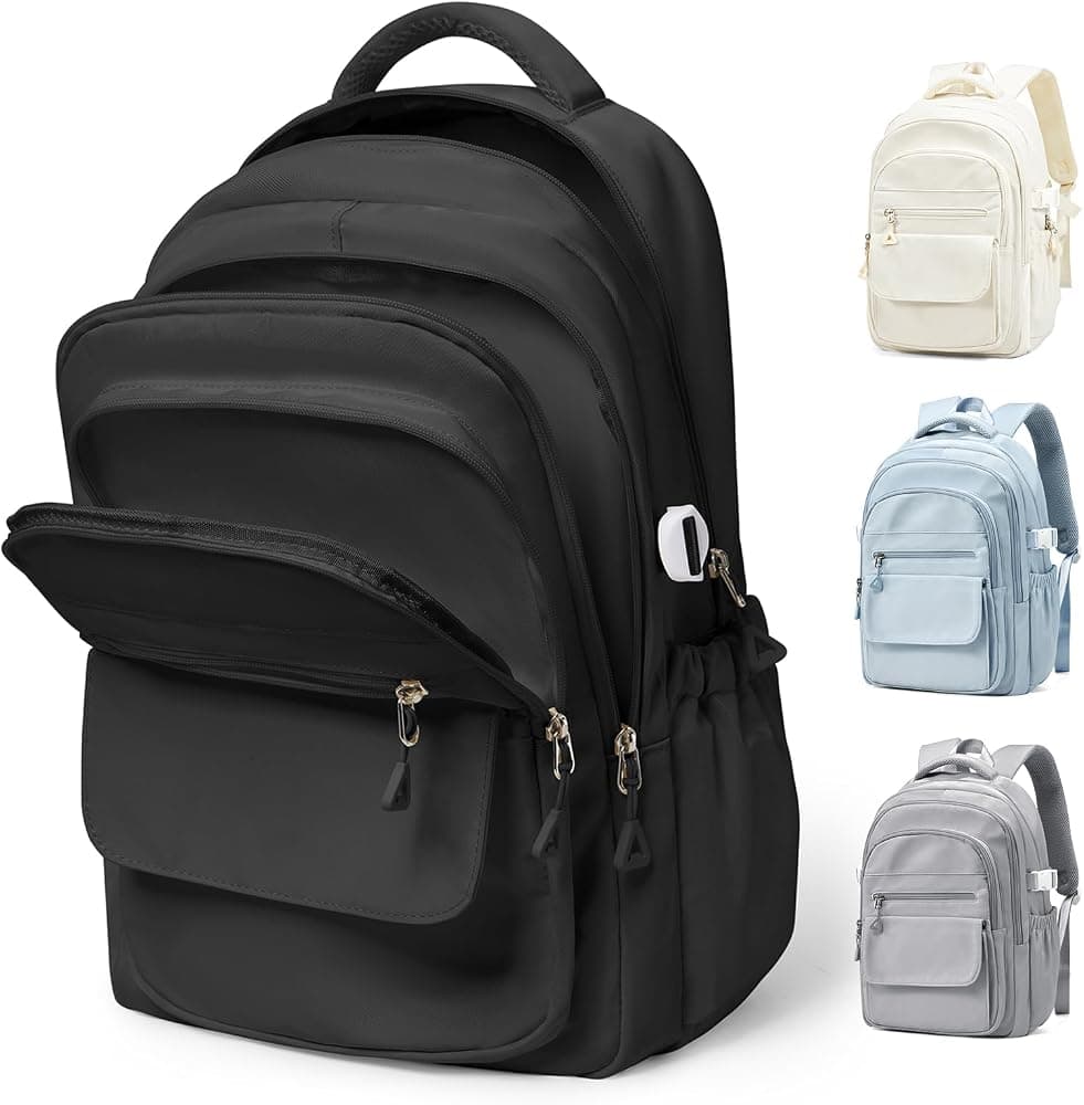 Illustration du guide : Sac Noir de Cours : Comparatif des 6 Meilleurs Modèles 2026