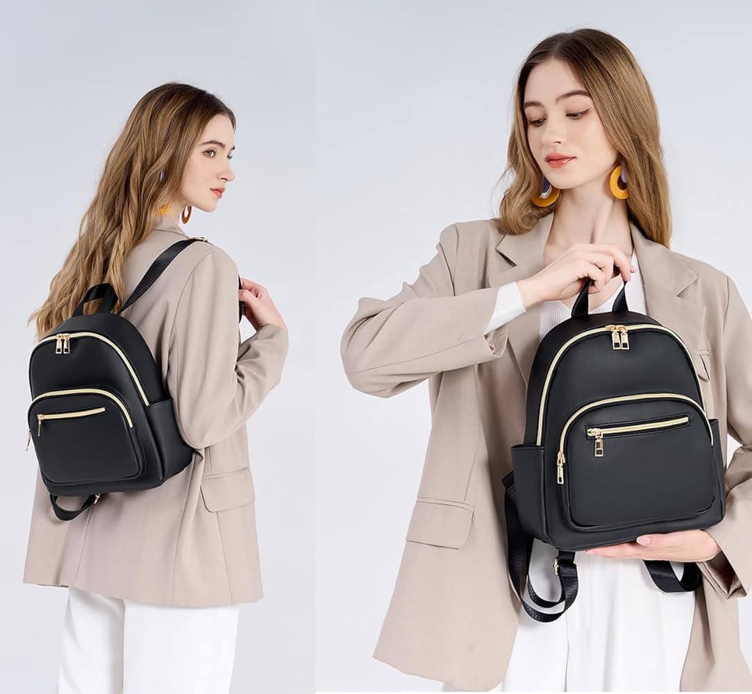 Modèles Le Tanneur Élégance et Capitonne pour sac de cours