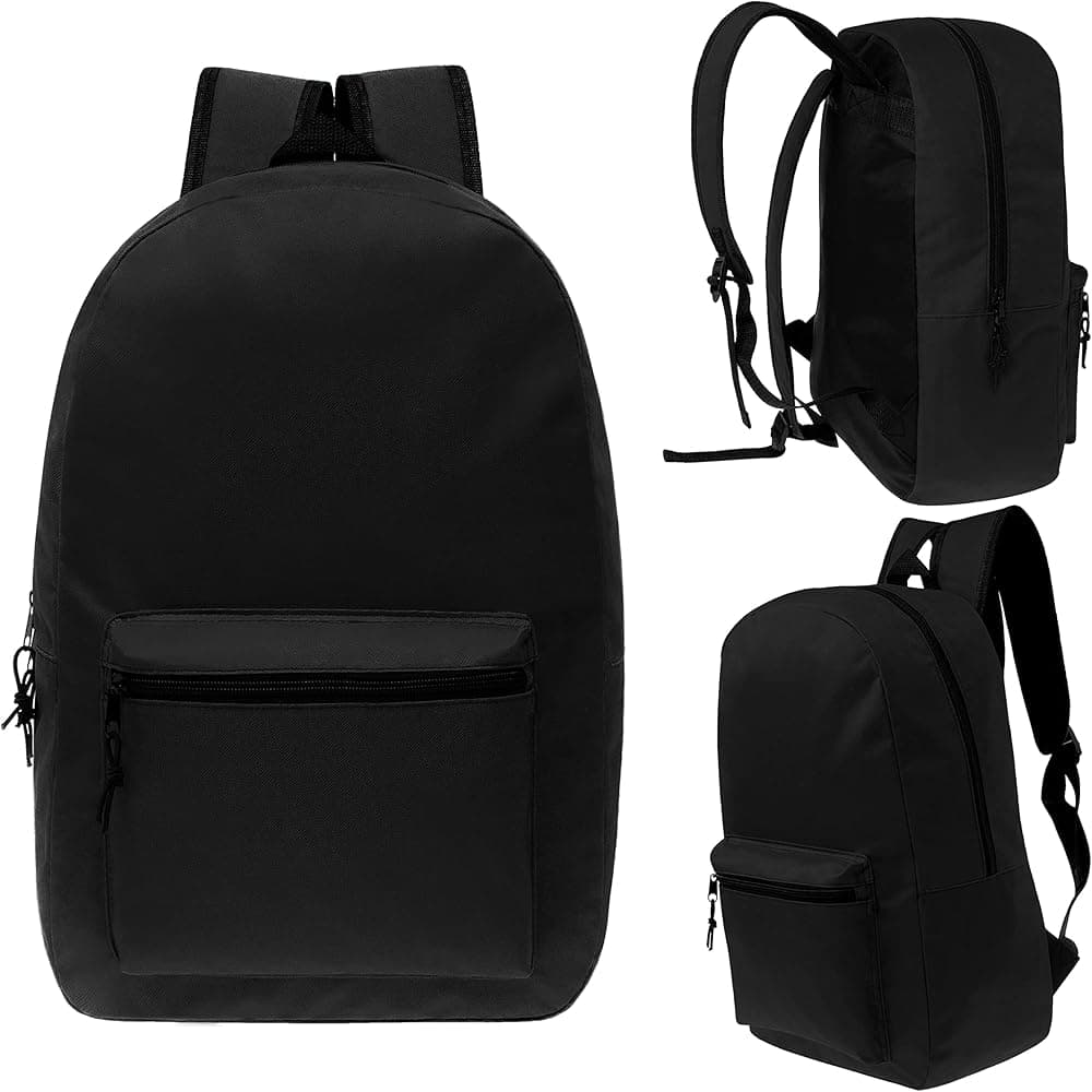 Illustration du guide : Sac de Cours Noir : Comparatif des 6 Meilleurs Modèles 2026