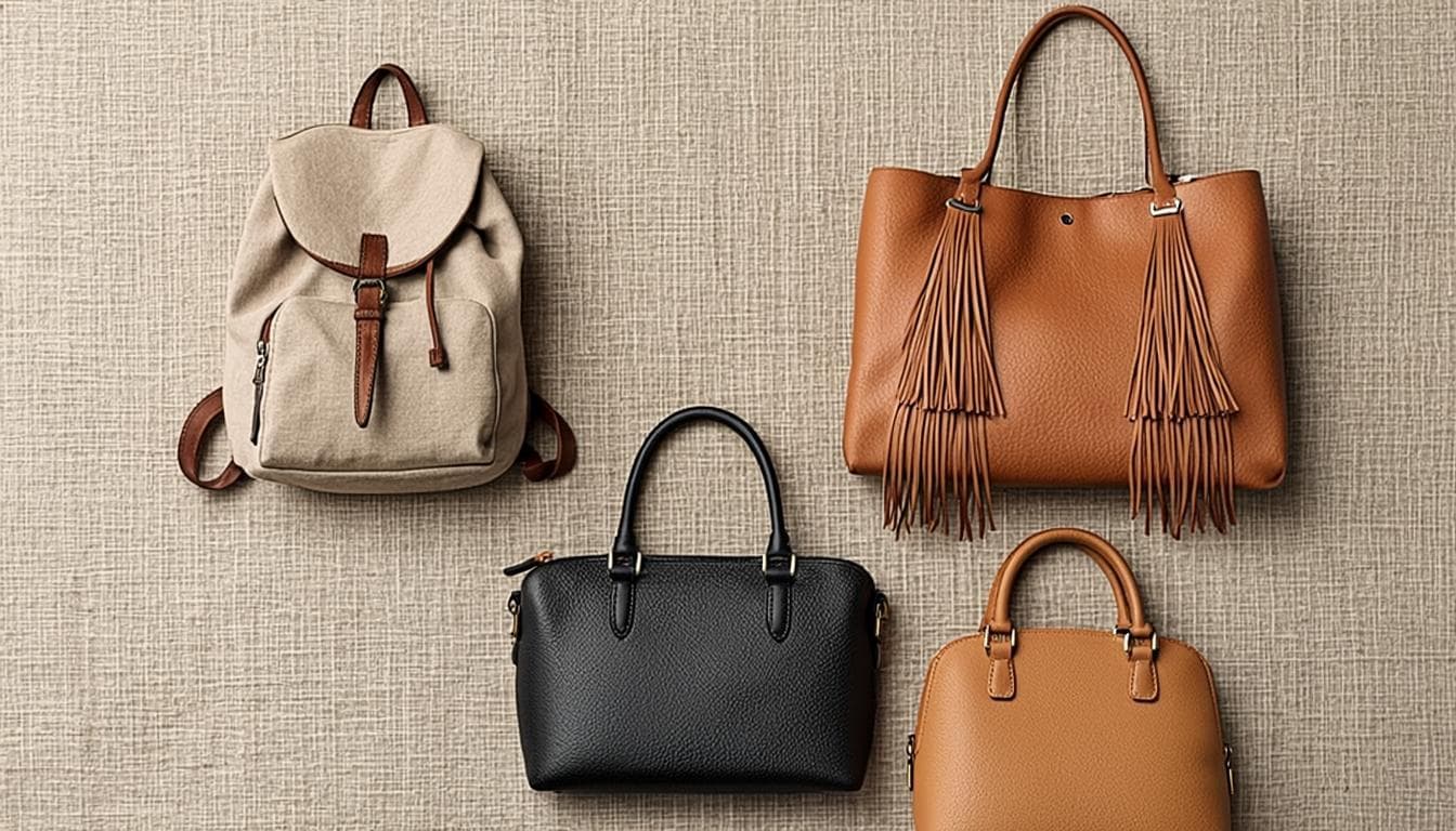 Trois familles de toile : enduite Longchamp, coton Herschel, Vinylon F Fjällräven