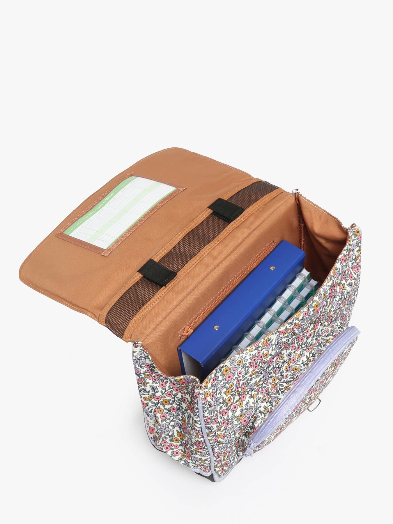 cartable Millet Scolaire Premium — photo vue de face