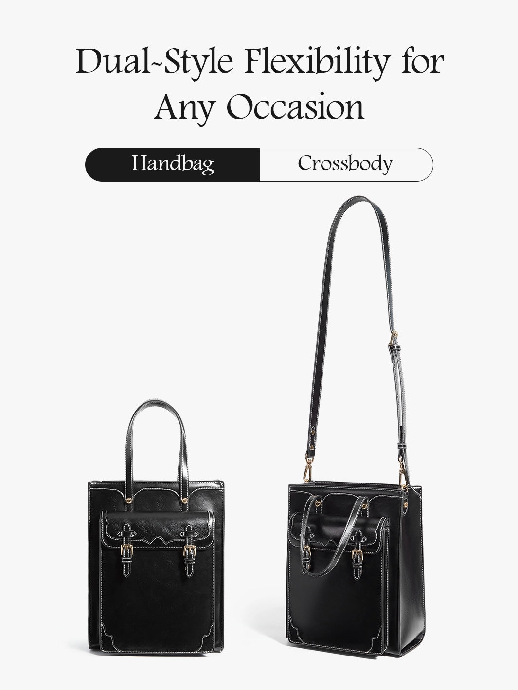 sac à main femme Fossil Evelyn Tote — photo vue de face