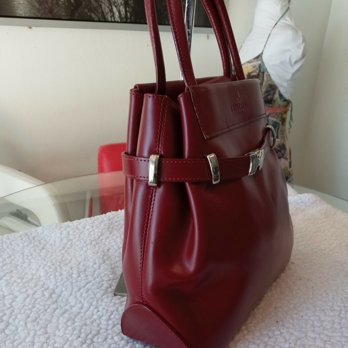 sac à main femme Kesslord Franc NC — photo vue de face