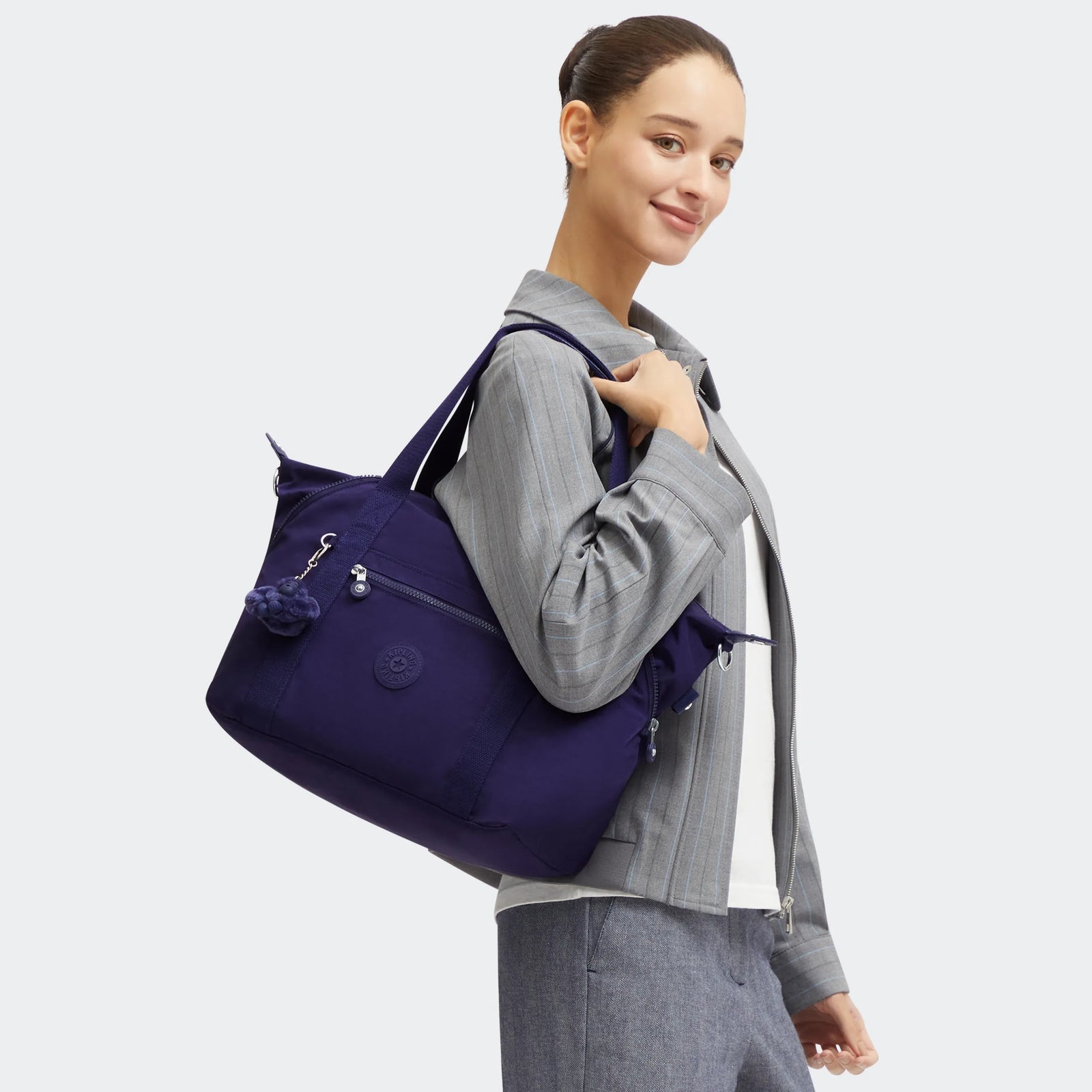 sac à main femme Kipling Sofia Shoulder Bag — photo vue de face
