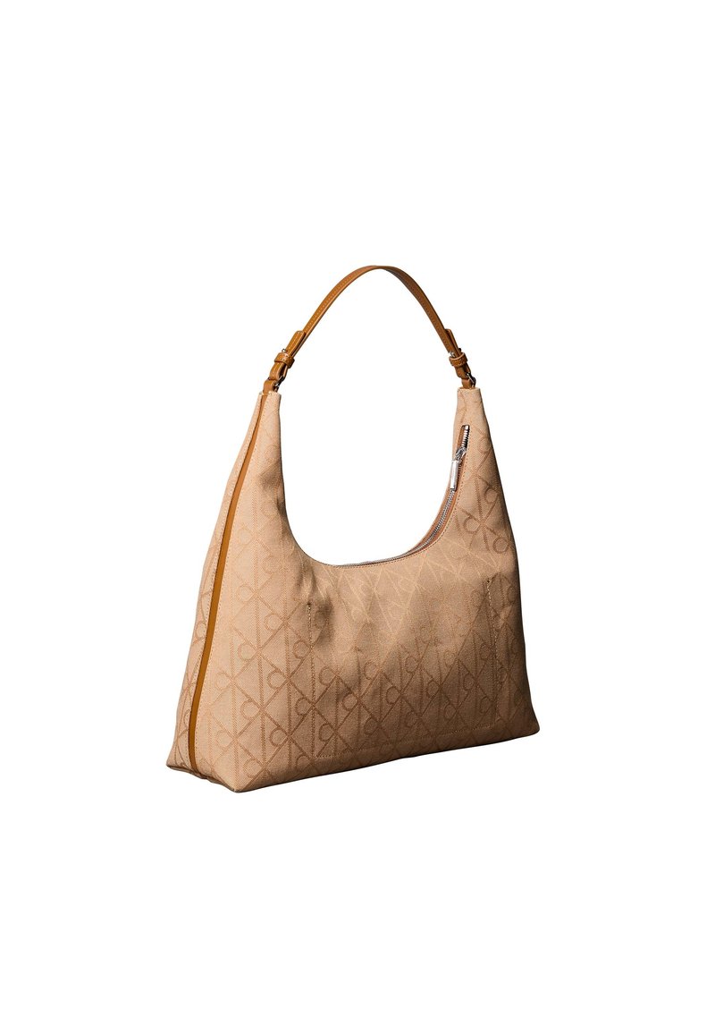 sac à main femme Calvin Klein Ava Logo Tote — photo vue de face