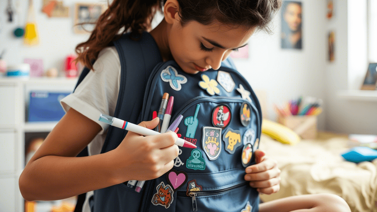 Comment choisir le sac de cours idéal : guide complet pour lycéens et étudiants