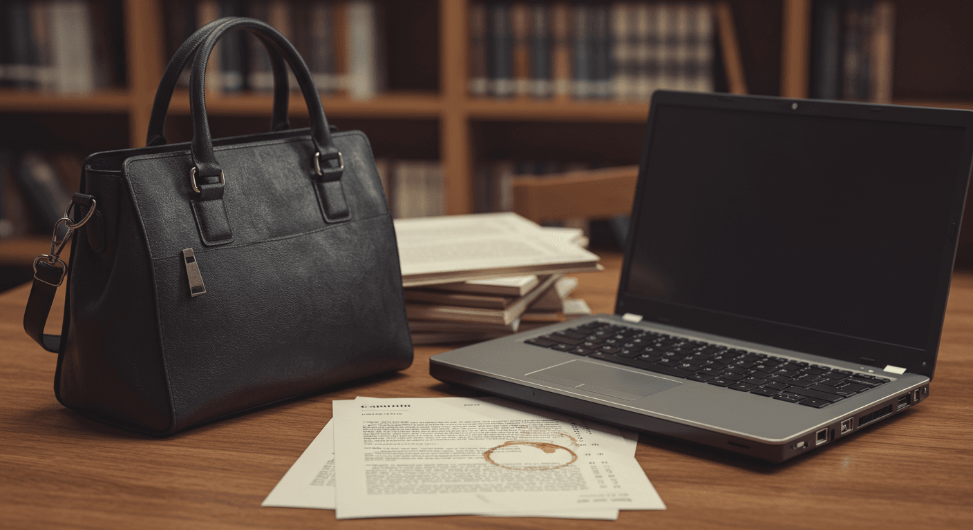 Comment choisir un sac à main de cours qui protège votre ordinateur portable