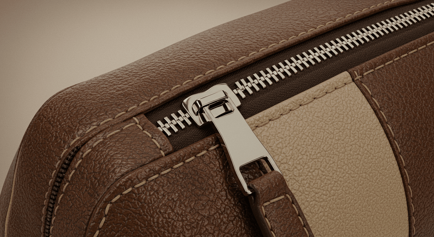 Comment réparer la fermeture éclair de votre sac de cours : guide étape par étape