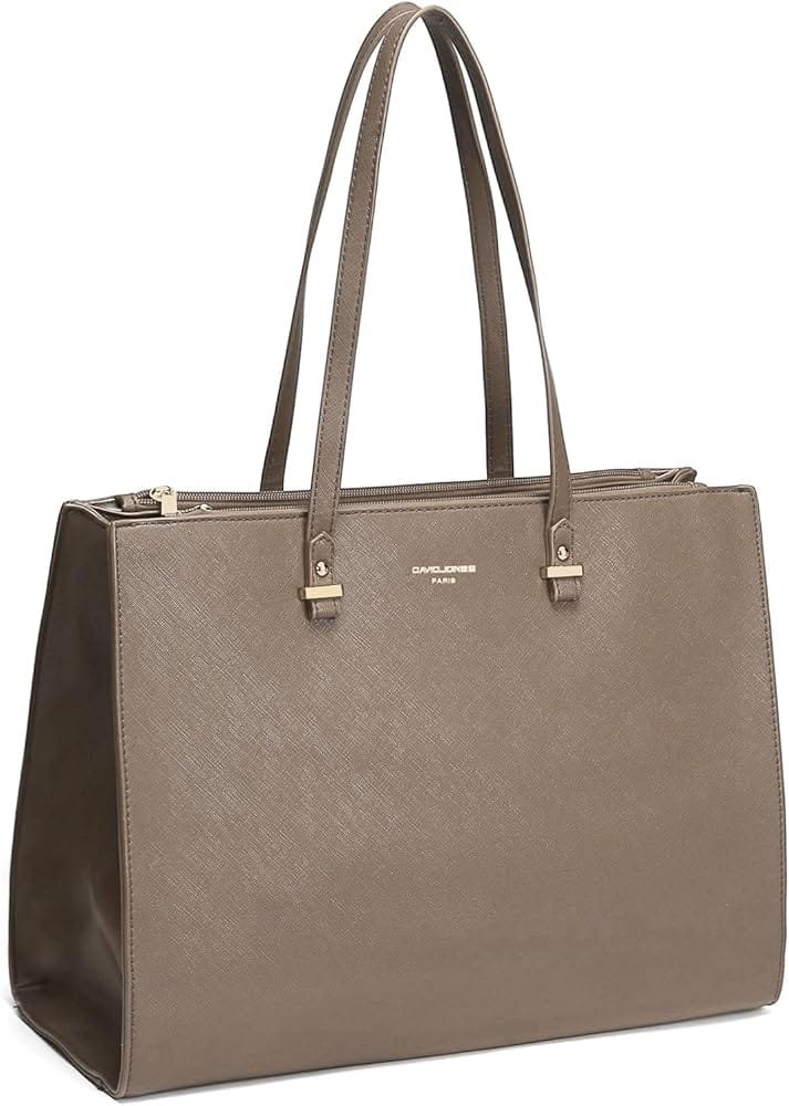 David Jones Sac de cours détail intérieur