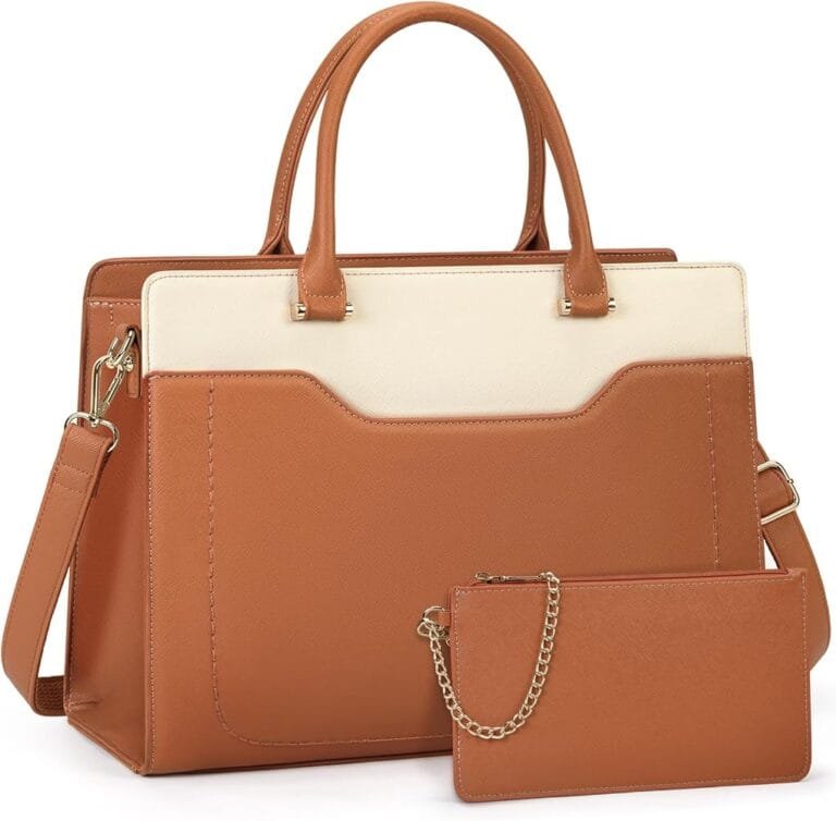 RAINSMORE Sac Cabas Femme Grand Sac A Main