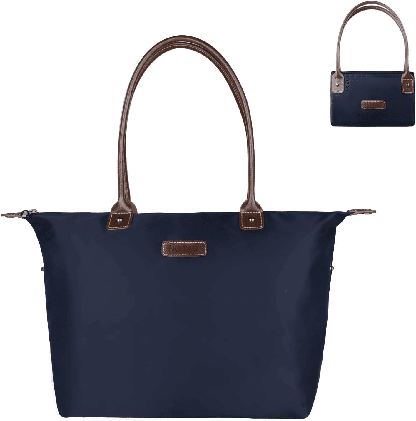 NOTAG Sac Cabas Femme - Imperméable et Ultra-Léger pour Vos Cours