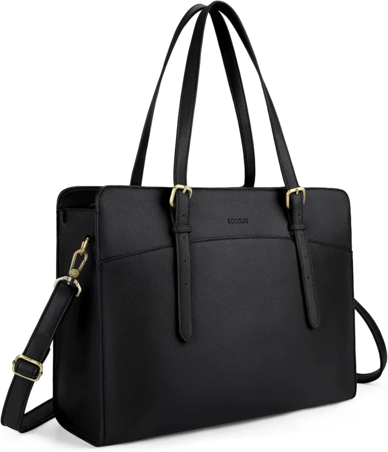 ECOSUSI Sac Cabas Femme - L'Élégance et la Fonctionnalité pour Vos Cours