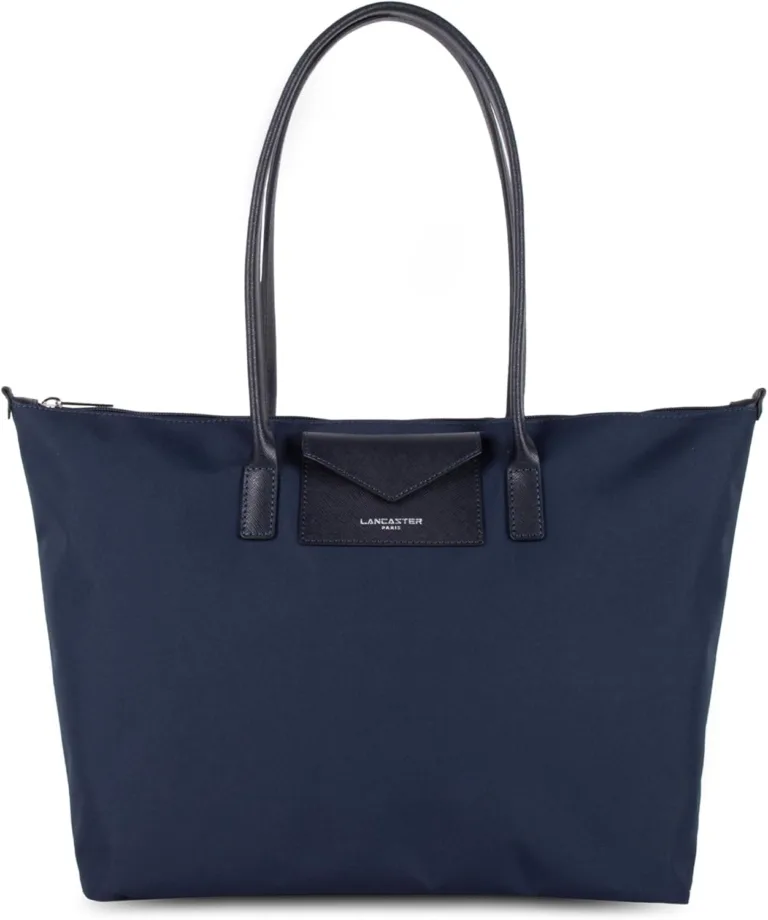Lancaster Grand Sac Cabas - L'Élégance et la Fonctionnalité Réunies